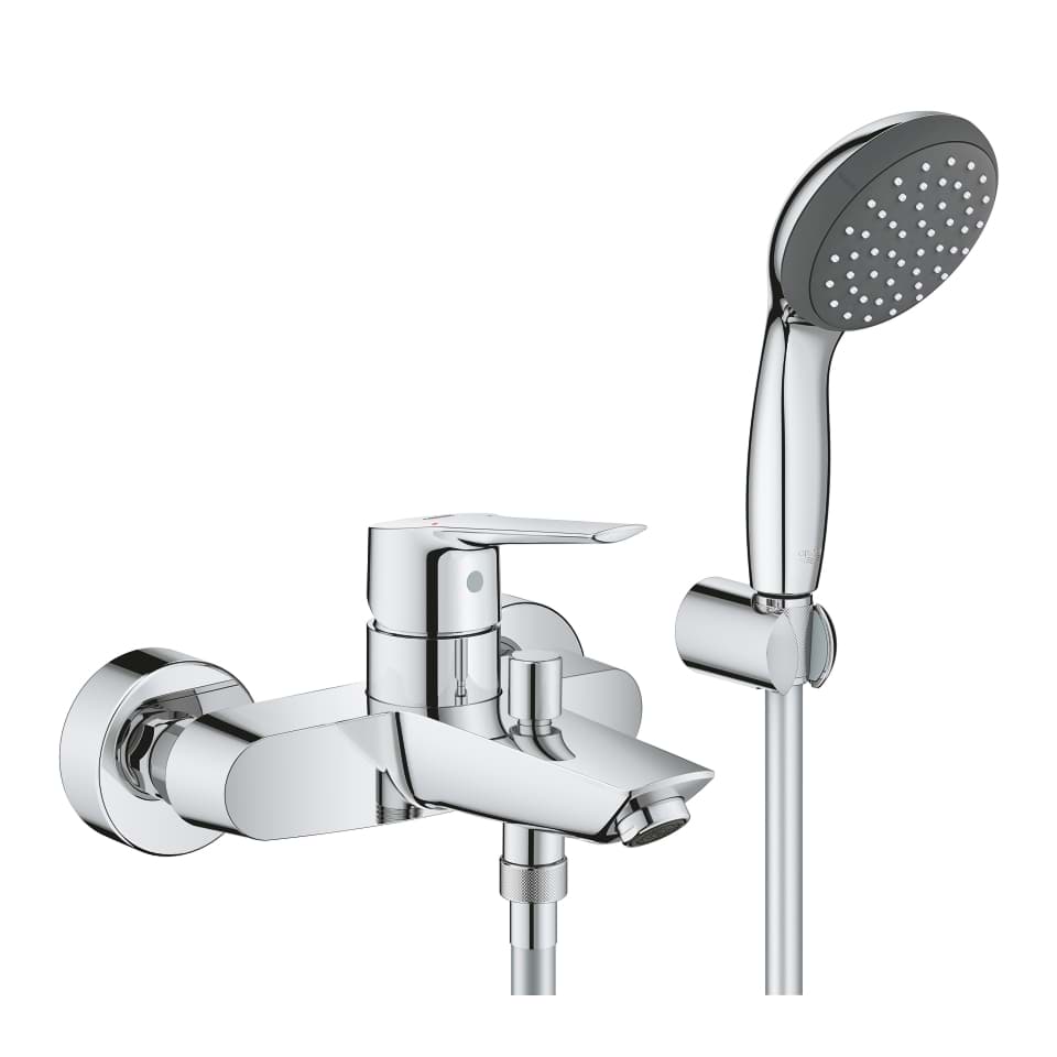 GROHE Start Páková vanová baterie, DN 15 Chrom #23413002