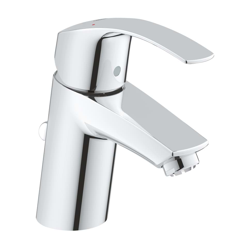 GROHE Eurosmart Páková umyvadlová baterie DN 15, velikost S Chrom #23459002