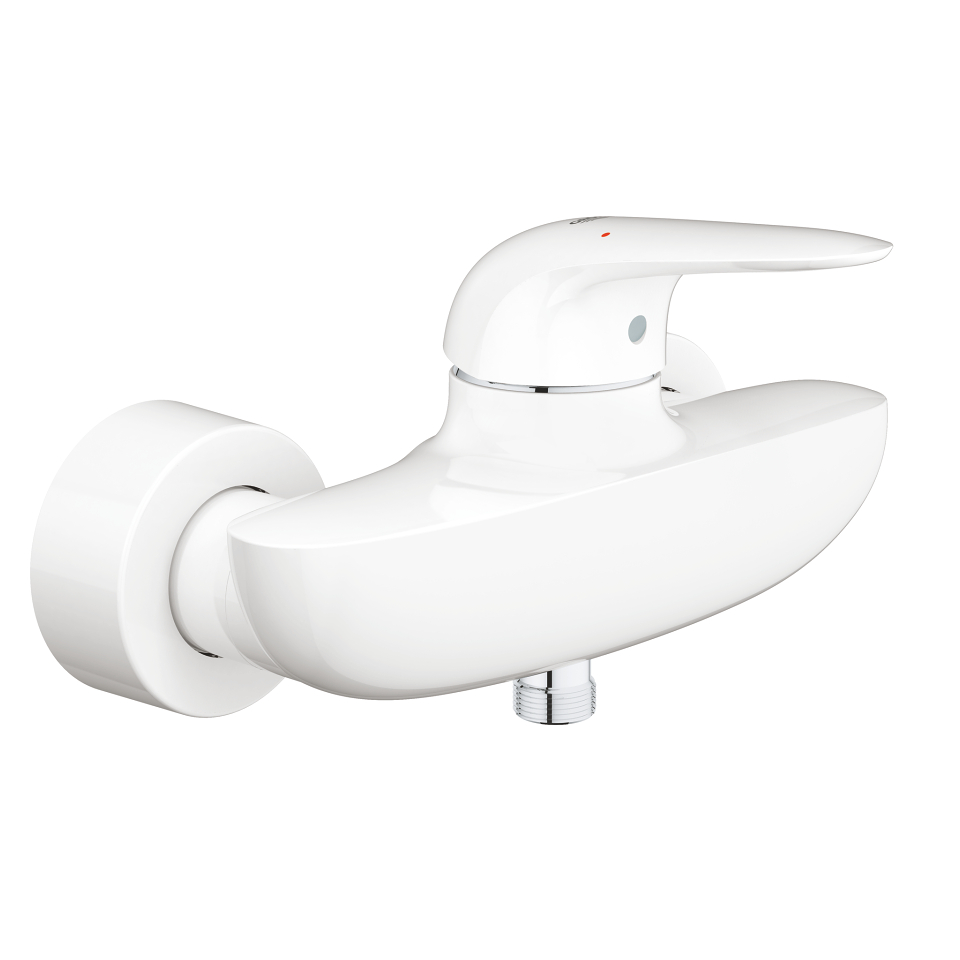 GROHE Eurostyle Páková sprchová baterie, DN 15 měsíční bílá/chrom #23722LS3