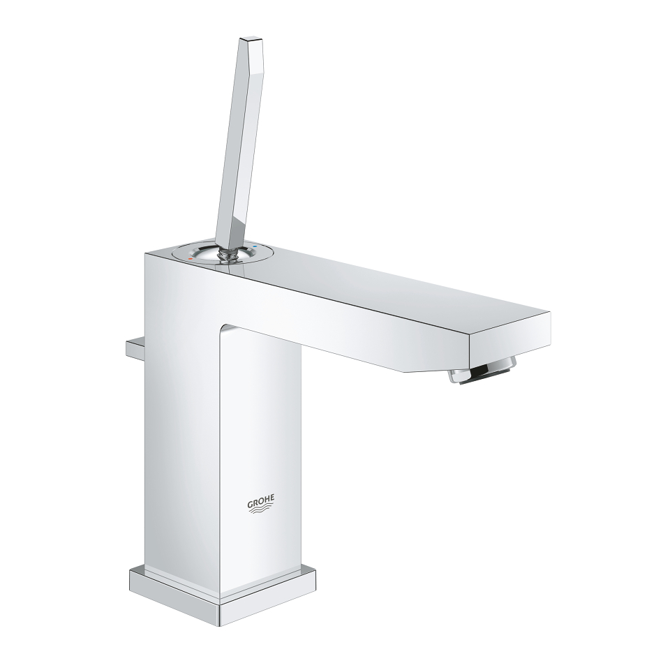 GROHE Eurocube Joy Páková umyvadlová baterie DN 15, velikost M chrom 23657000