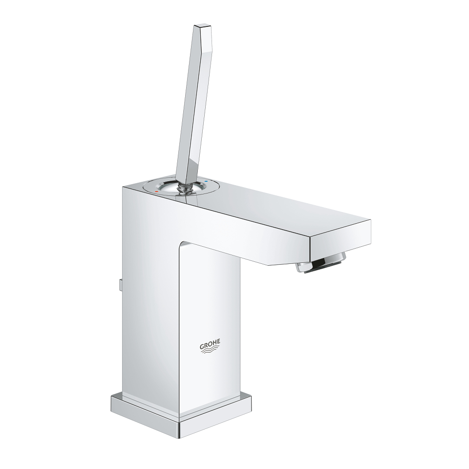 GROHE Eurocube Joy Páková umyvadlová baterie DN 15, velikost S Chrom #23654000