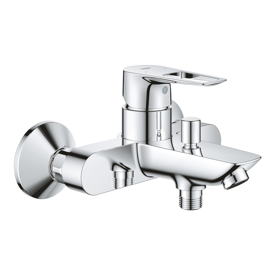 GROHE BauLoop Páková vanová baterie, DN 15 Chrom #23602001