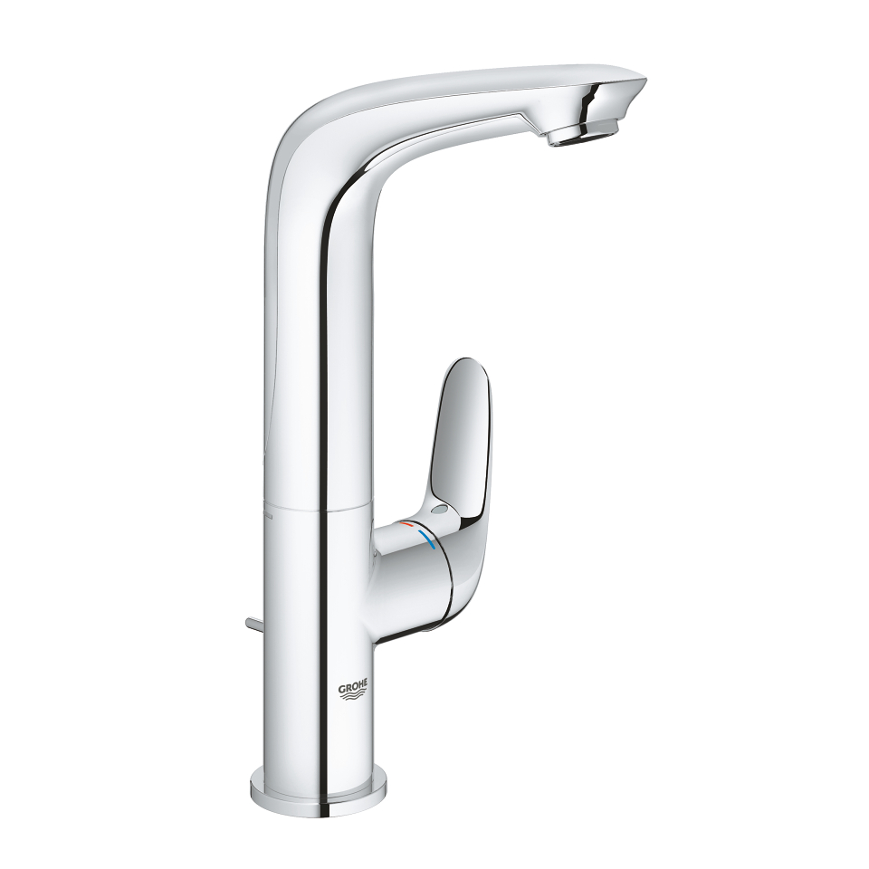 GROHE Jednopáková umyvadlová baterie Wave, velikost L 1/2″ #23584001 - chrom