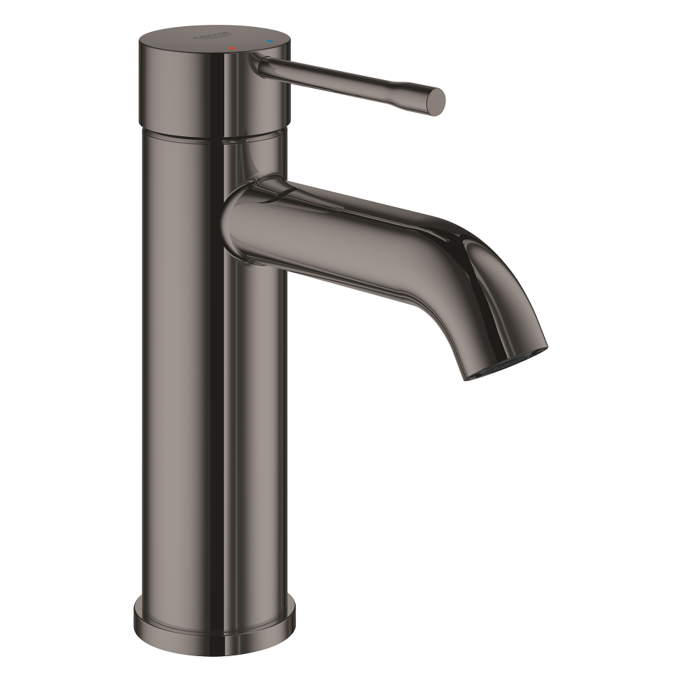 GROHE Essence Páková umyvadlová baterie DN 15, velikost S Hard Graphite #23590A01