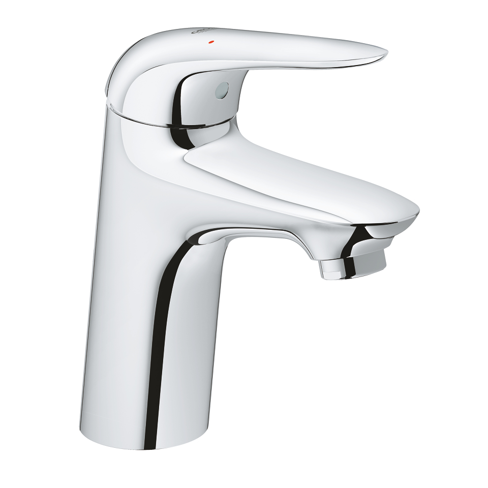 GROHE Wave Páková umyvadlová baterie DN 15, velikost S chrom 23582001