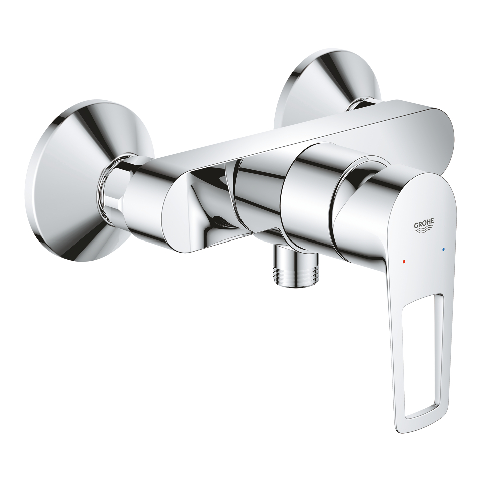 GROHE BauLoop Páková sprchová baterie, DN 15 Chrom #23633001