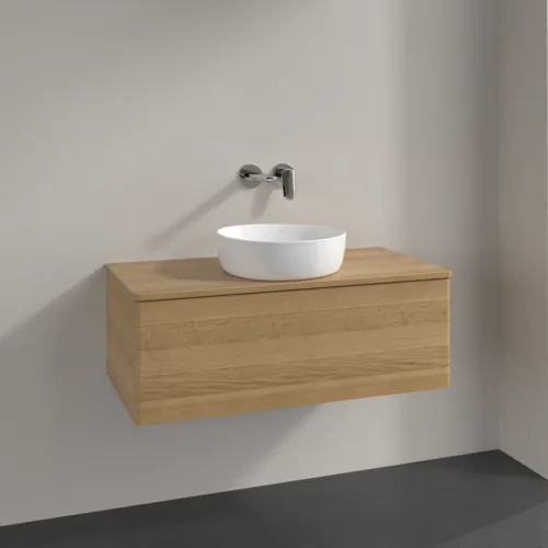 VILLEROY BOCH Antao Vanity unit, skříňka pod umyvadlo #K31011HN, obrázek 2