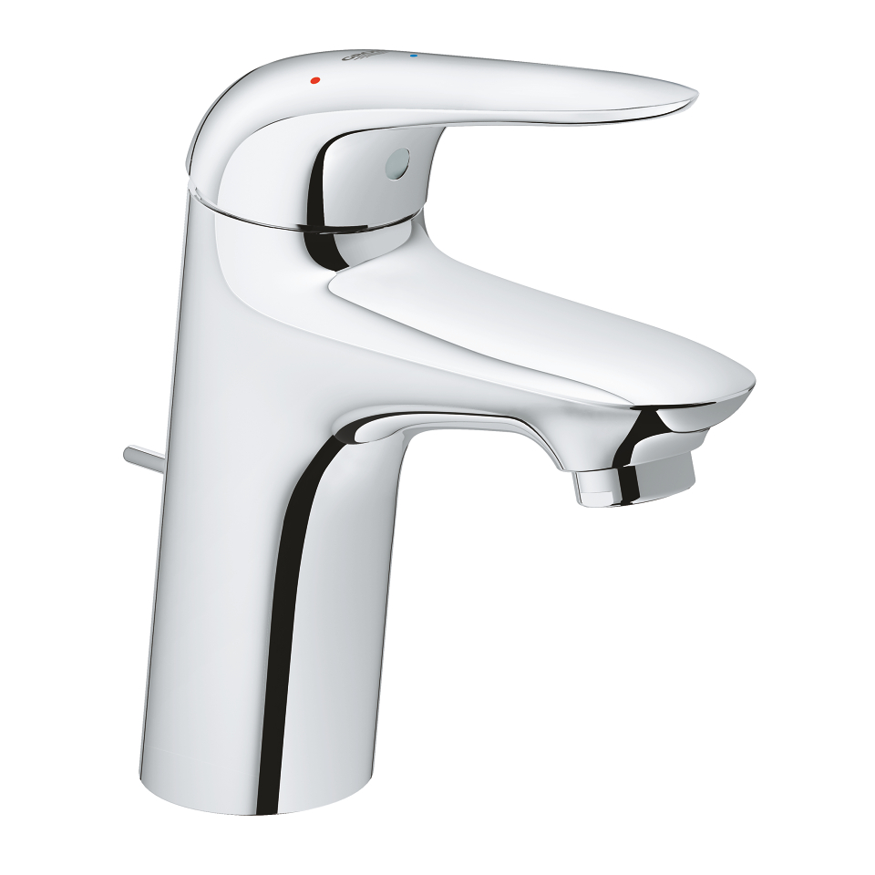 GROHE Eurostyle Páková umyvadlová baterie DN 15, velikost S Chrom #23709003