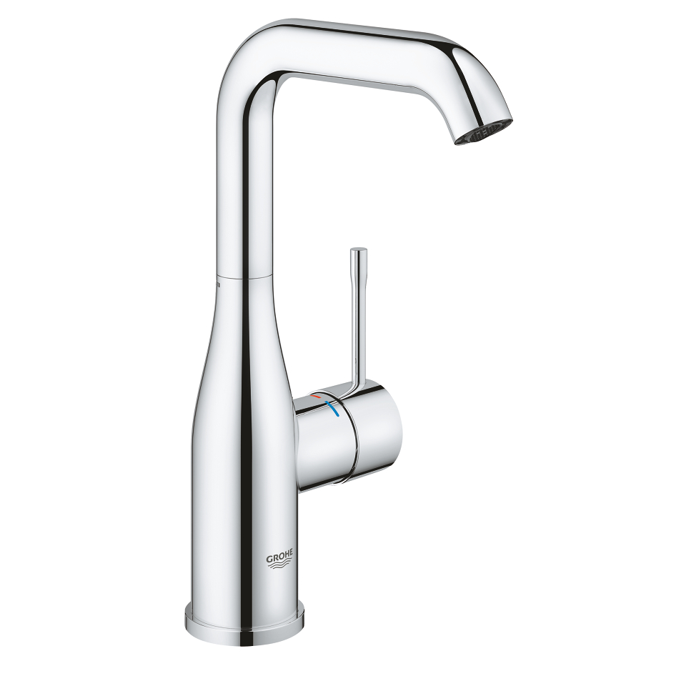 GROHE Essence Páková umyvadlová baterie DN15, Velikost L Chrom #23799001