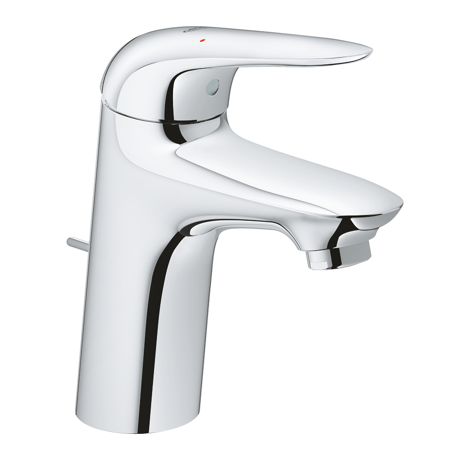 GROHE Eurostyle Páková umyvadlová baterie DN 15, velikost S Chrom #23707003