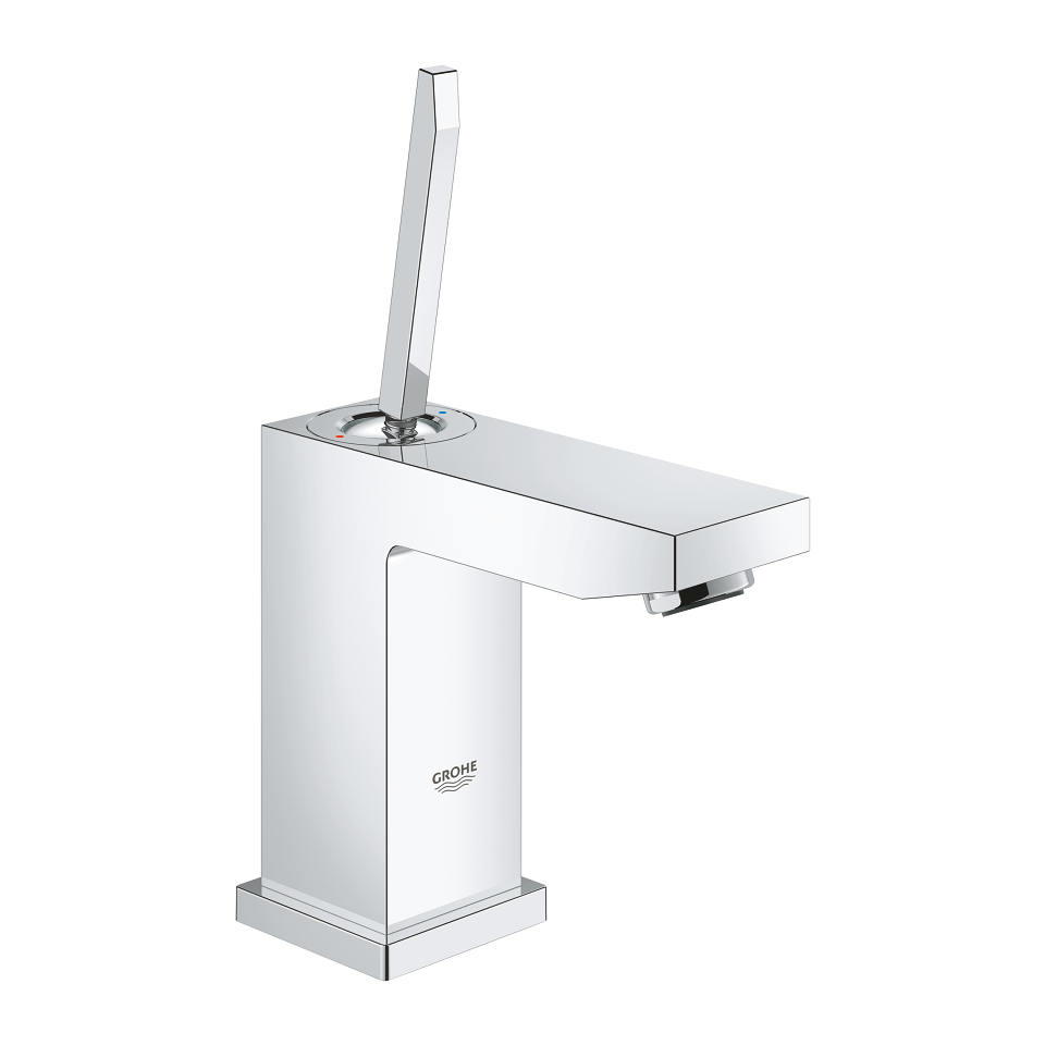 GROHE Eurocube Joy Páková umyvadlová baterie DN 15, velikost S Chrom #23656000
