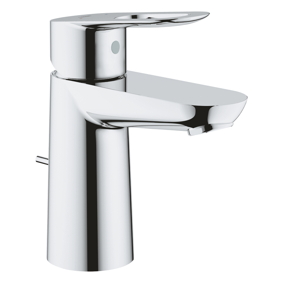 GROHE BauLoop Páková umyvadlová baterie DN 15, velikost S Chrom #23803000
