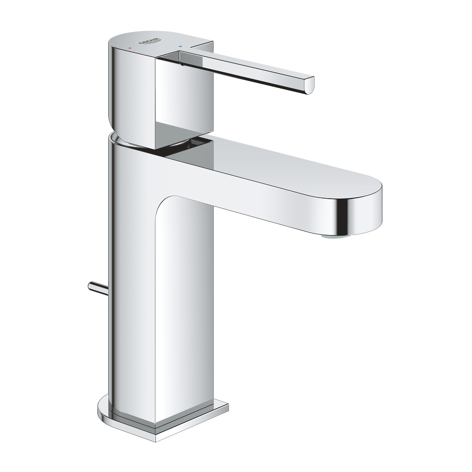 GROHE Plus Páková umyvadlová baterie DN 15, velikost S Chrom #23870003