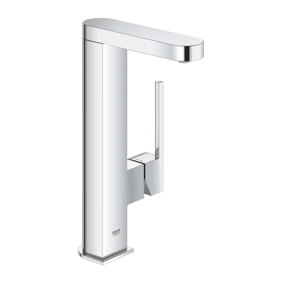 GROHE Plus Páková umyvadlová baterie DN15, Velikost L Chrom #23844003