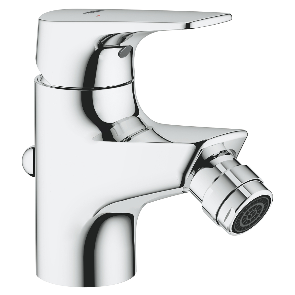 GROHE BauFlow Páková bidetová baterie, DN 15 Chrom #23754000