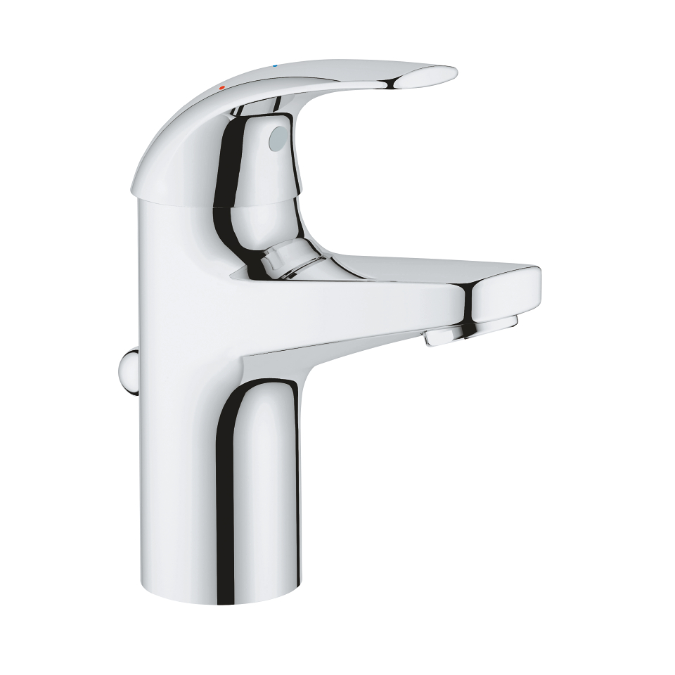 GROHE Start Curve Páková umyvadlová baterie DN 15, velikost S Chrom #23765000