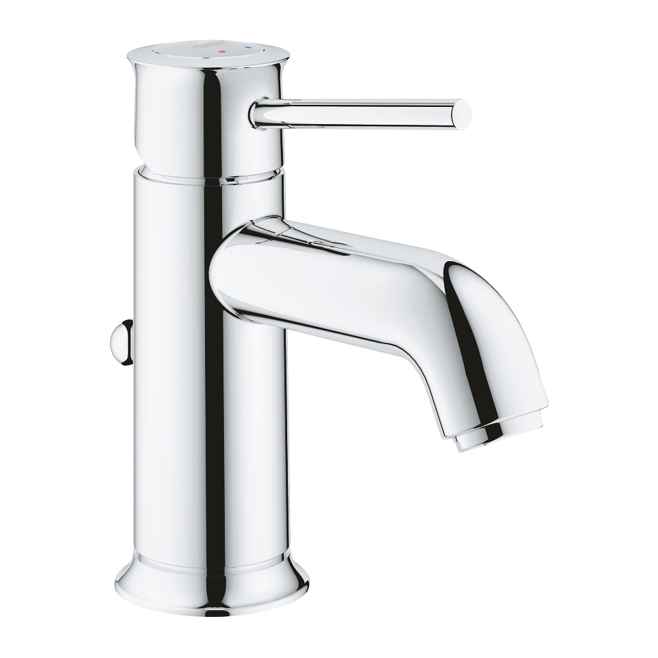 GROHE Jednopáková umyvadlová baterie Start Classic, velikost 1/2″ S #23810000 - chrom