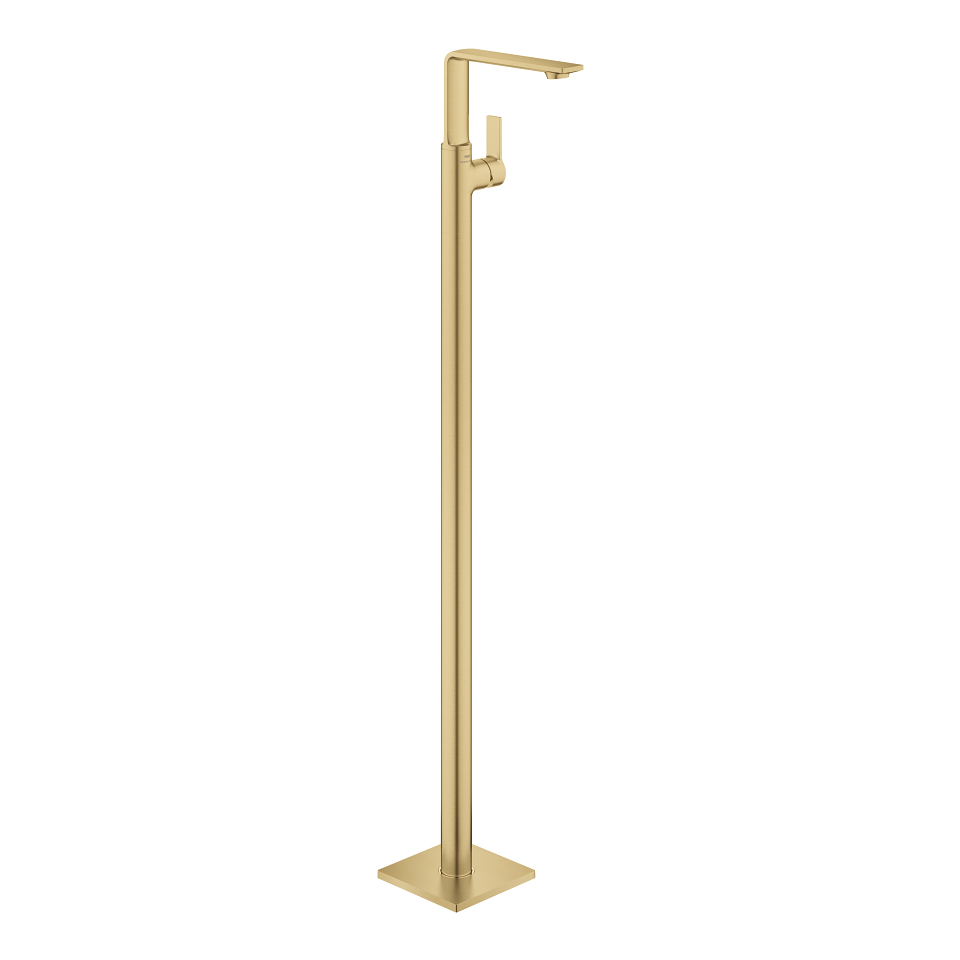 GROHE Allure Páková umyvadlová baterie pro volně stojící umyvadla kartáčovaný Cool Sunrise #23856GN1