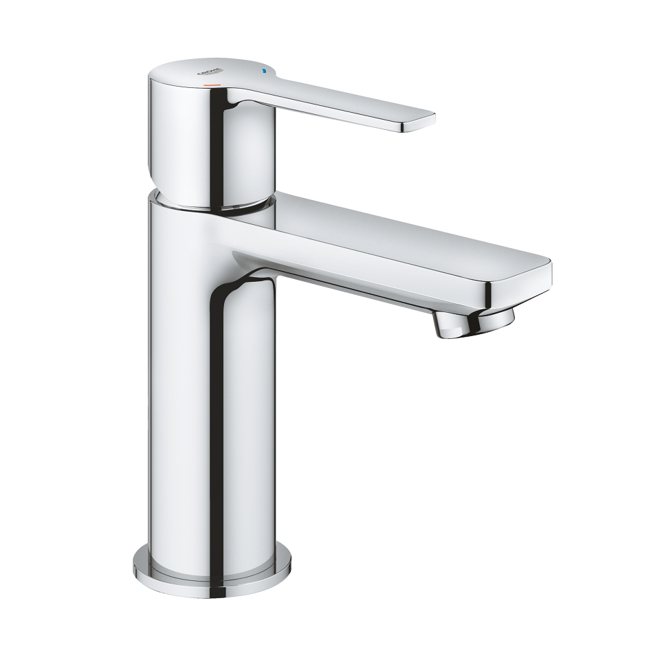 GROHE Lineare Páková umyvadlová baterie DN 15 velikost XS Chrom #23791001