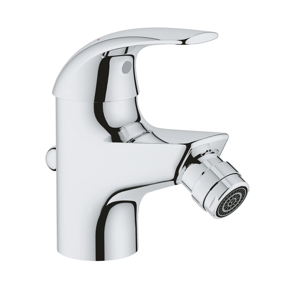 GROHE Start Curve Páková bidetová baterie, DN 15 Chrom #23766000