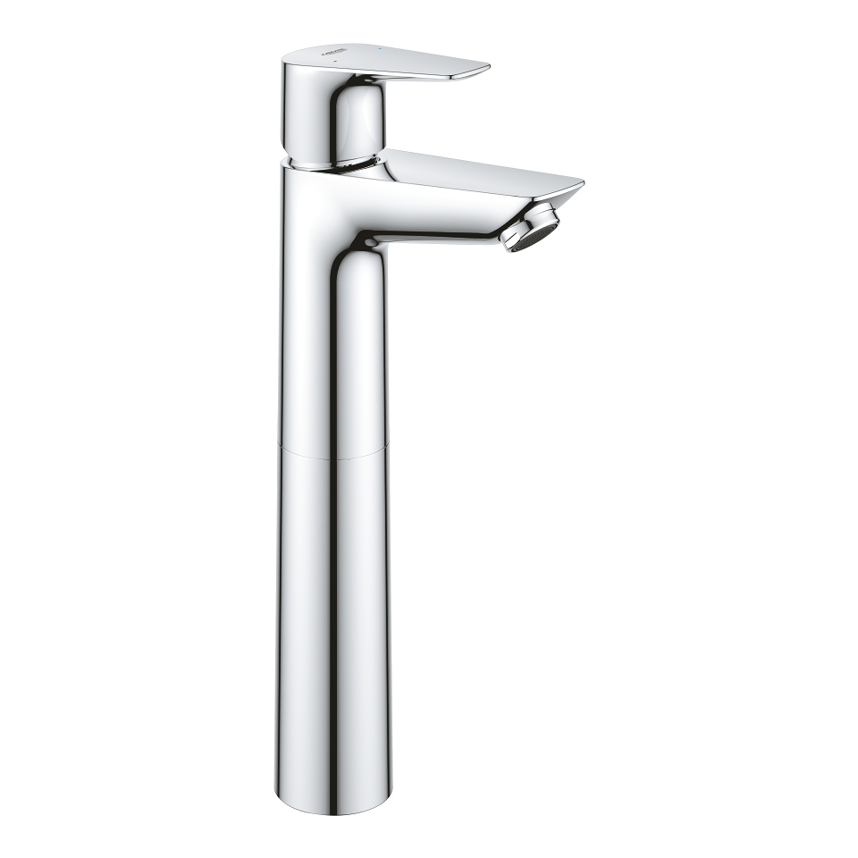 GROHE BauEdge Páková umyvadlová baterie DN 15, velikost XL Chrom #23761001