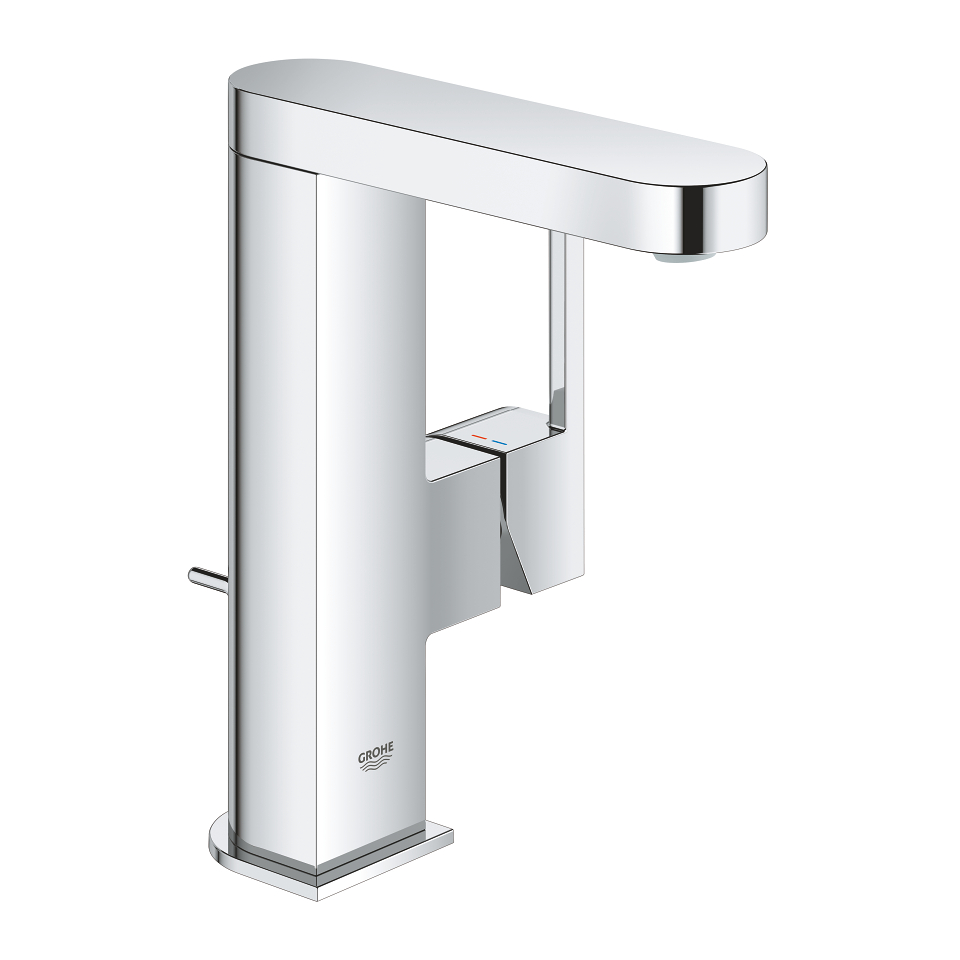 GROHE Plus Páková umyvadlová baterie DN 15, velikost M Chrom #23871003