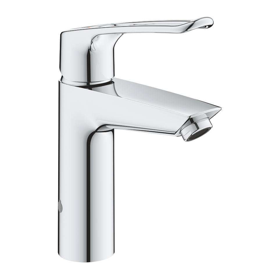 GROHE Eurosmart Páková umyvadlová baterie DN 15, velikost M Chrom #23987003