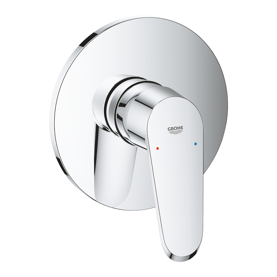 GROHE Eurodisc Cosmopolitan Páková sprchová baterie Chrom #24055002