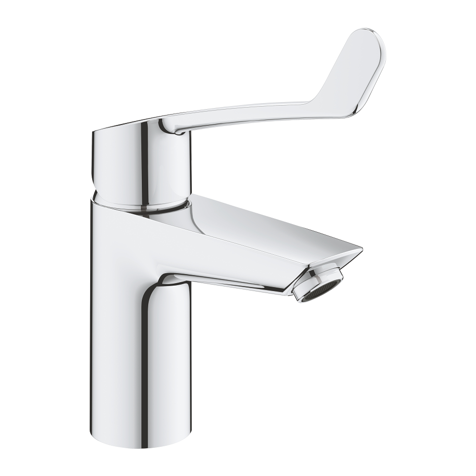 GROHE Eurosmart Páková umyvadlová baterie DN 15, velikost S Chrom #23982003