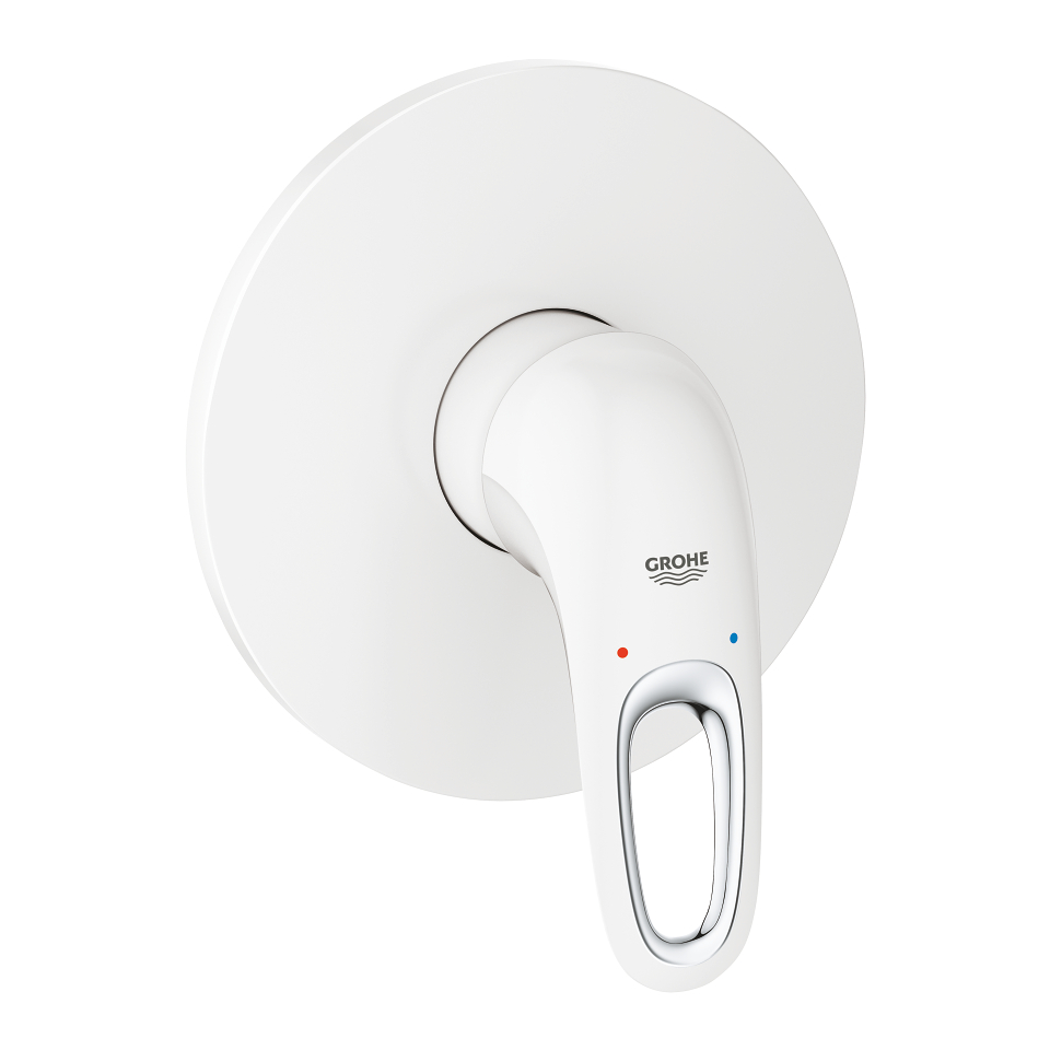 GROHE Eurostyle Páková sprchová baterie měsíční bílá #24048LS3