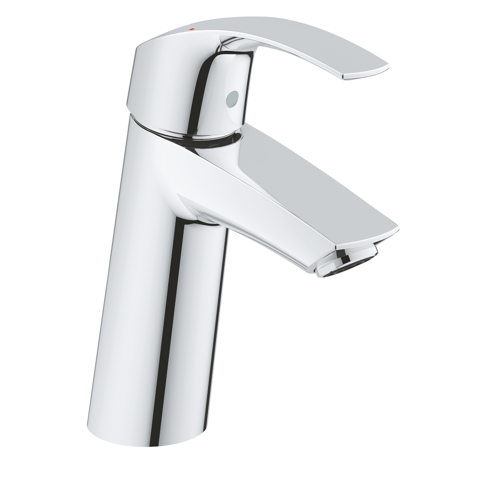 GROHE Eurosmart Páková umyvadlová baterie DN 15, velikost M Chrom #23923002
