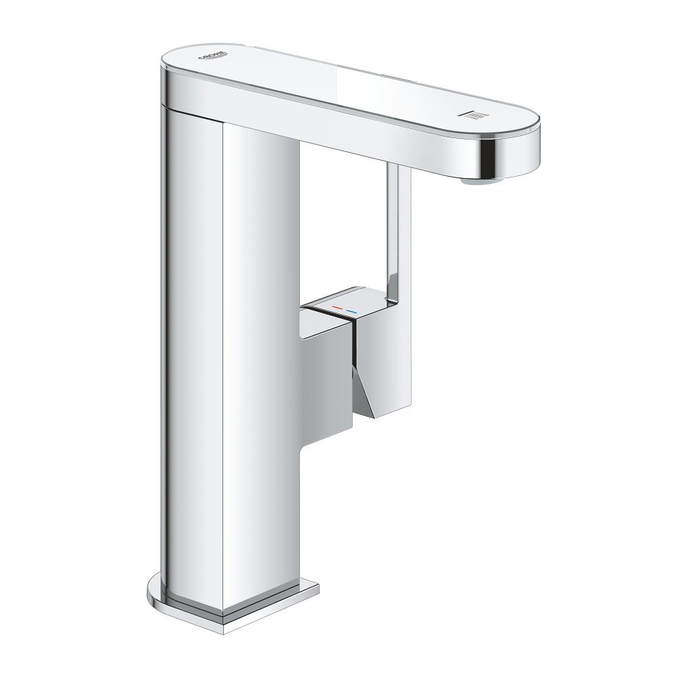 GROHE Plus Páková baterie 1/2″, LED display, vel. M Chrom #23958003