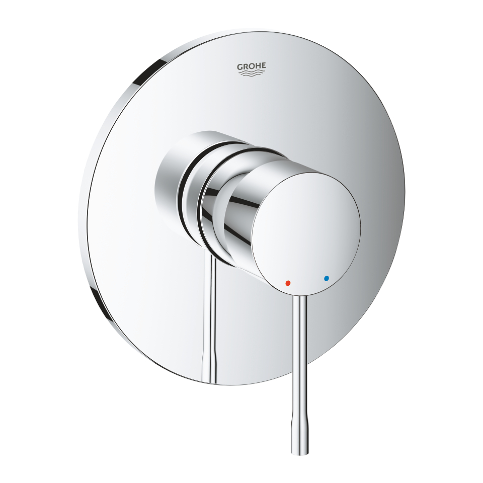 GROHE Essence Páková sprchová baterie Chrom #24057001