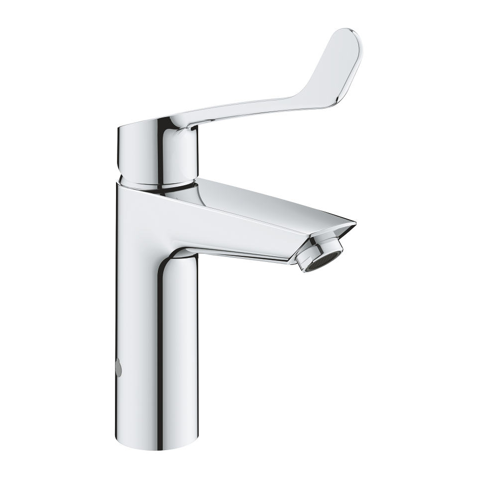 GROHE Eurosmart Páková umyvadlová baterie DN 15, velikost M Chrom #23985003