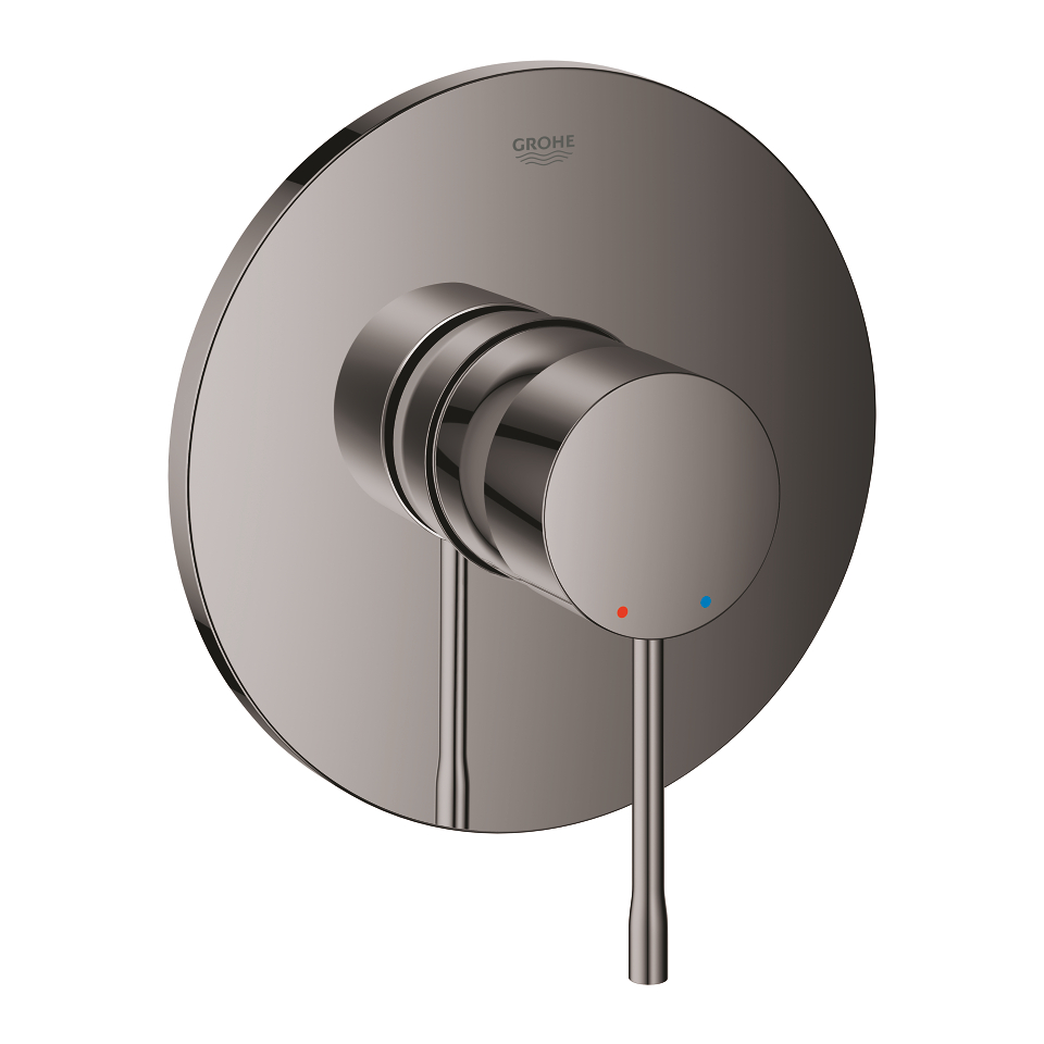 GROHE Essence Páková sprchová baterie Hard Graphite #24057A01