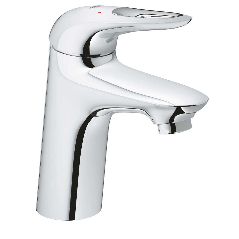 GROHE Eurostyle Páková umyvadlová baterie DN 15, velikost S Chrom #23929003