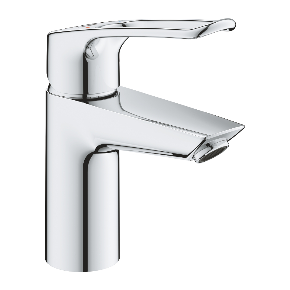 GROHE Eurosmart Páková umyvadlová baterie DN 15, velikost S Chrom #23980003
