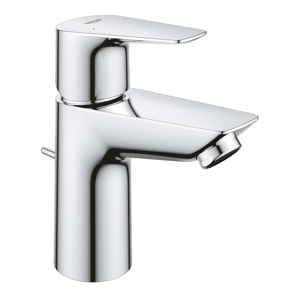 GROHE BauEdge Páková umyvadlová baterie DN 15, velikost S Chrom #23894001