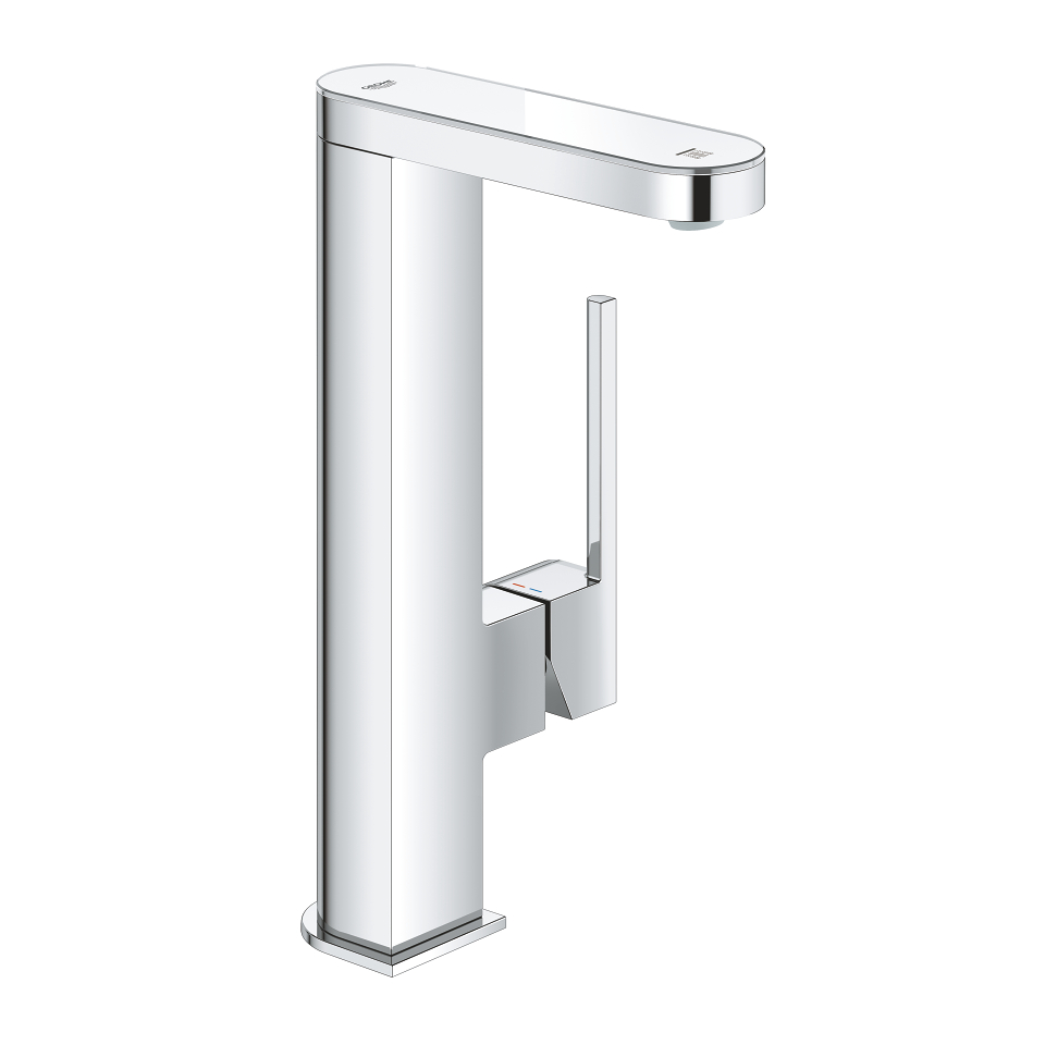 GROHE Plus Páková baterie 1/2″, LED display, vel. L Chrom #23959003