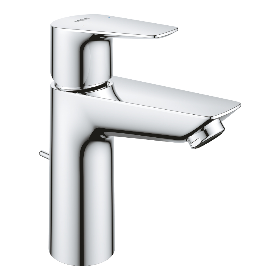 GROHE BauEdge Páková umyvadlová baterie DN 15, velikost M Chrom #23902001
