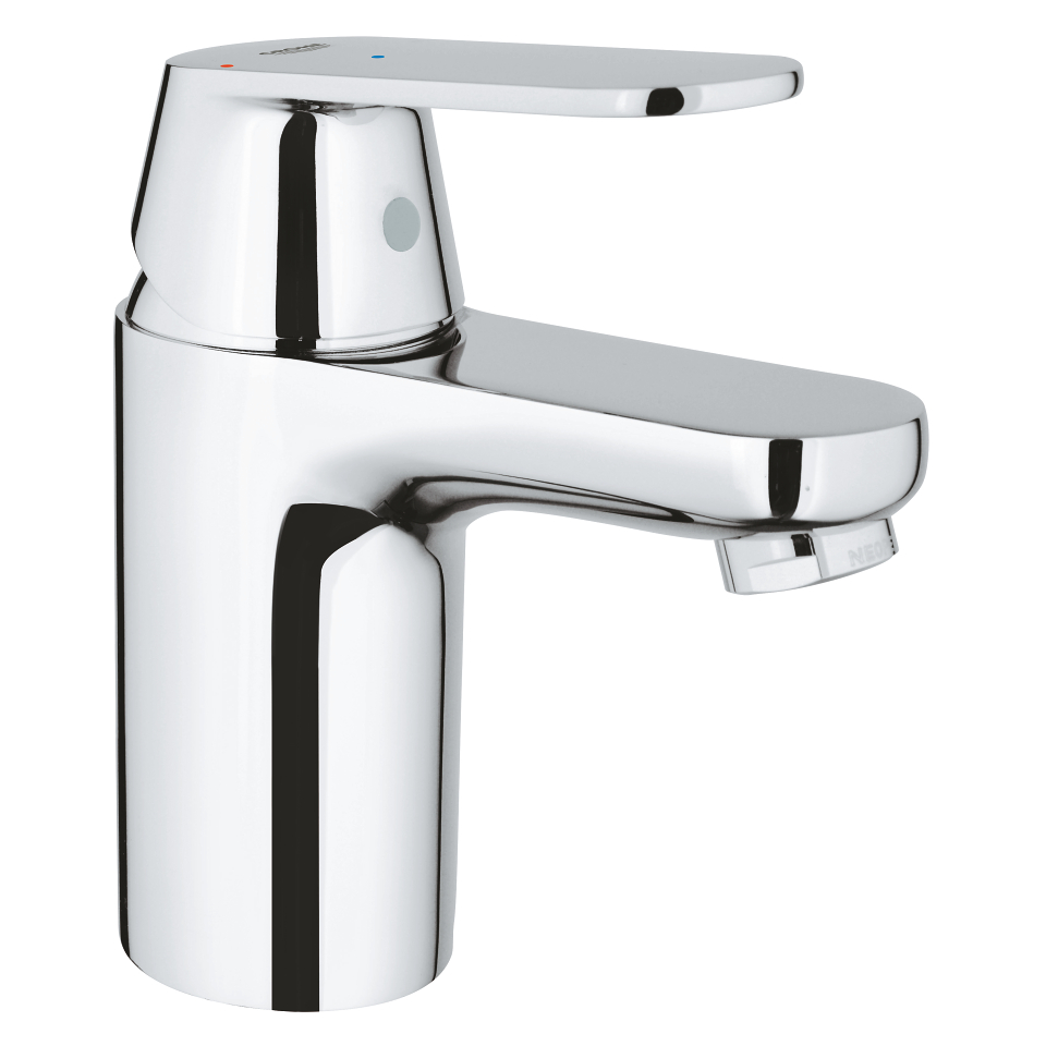 GROHE Eurosmart Cosmopolitan Páková umyvadlová baterie DN 15, velikost S Chrom #23927000