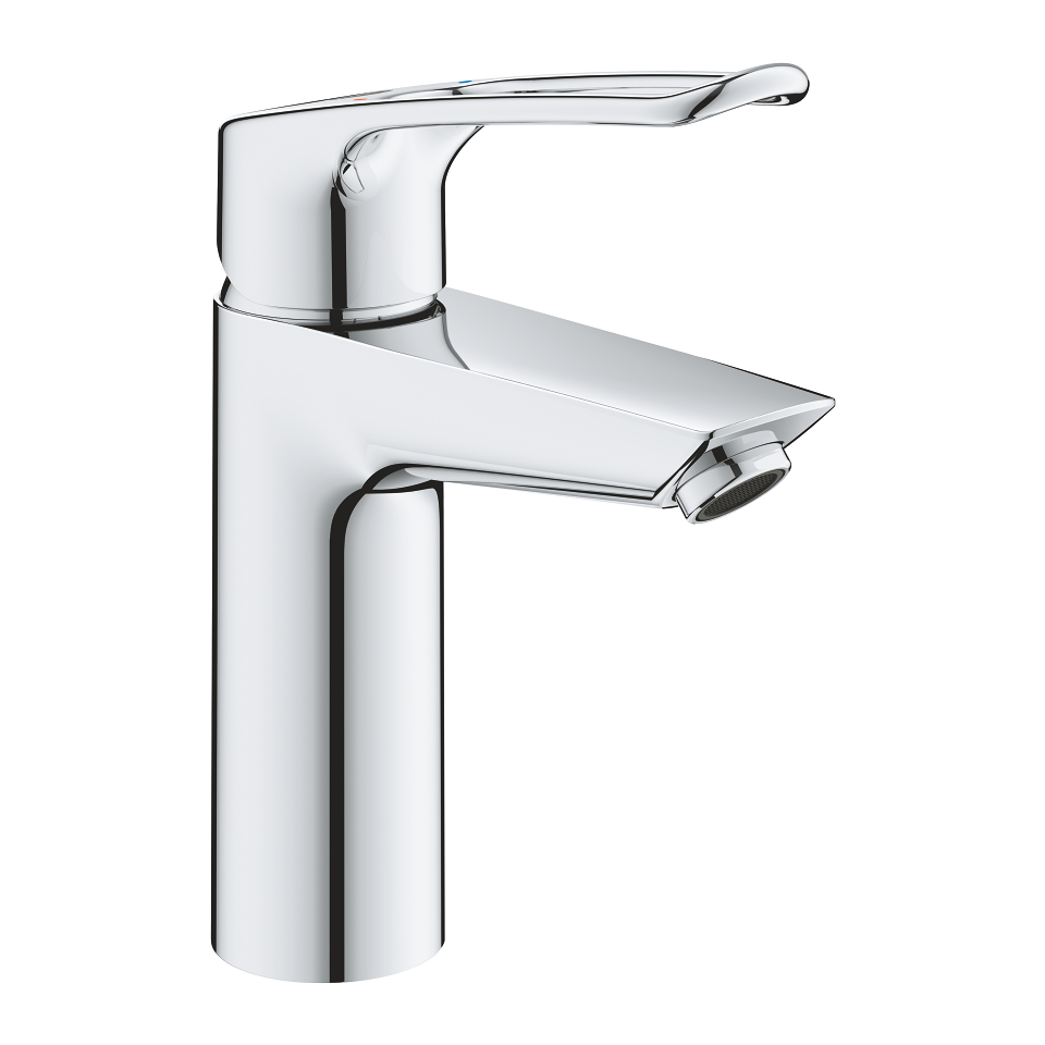 GROHE Eurosmart Páková umyvadlová baterie DN 15, velikost M Chrom #23981003
