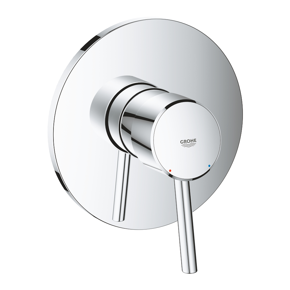 GROHE Concetto Páková sprchová baterie Chrom #24053001