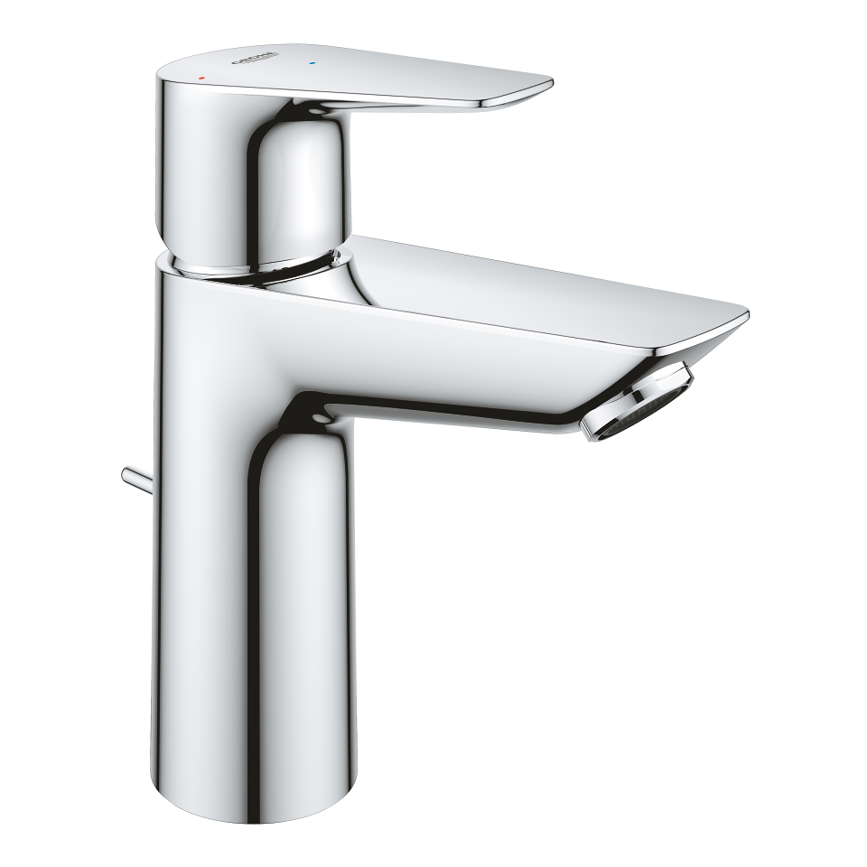 GROHE Start Edge Páková umyvadlová baterie DN 15, velikost M Chrom #23905001