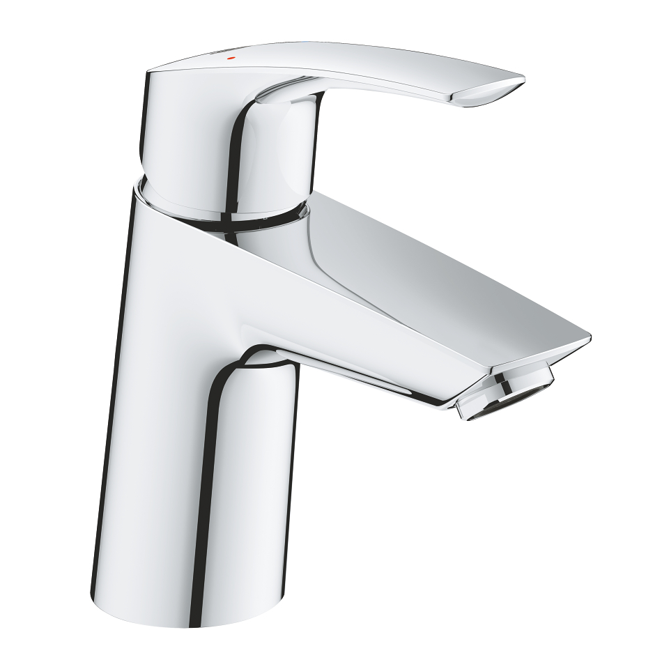 GROHE Eurosmart Páková umyvadlová baterie DN 15, velikost S Chrom #23967003