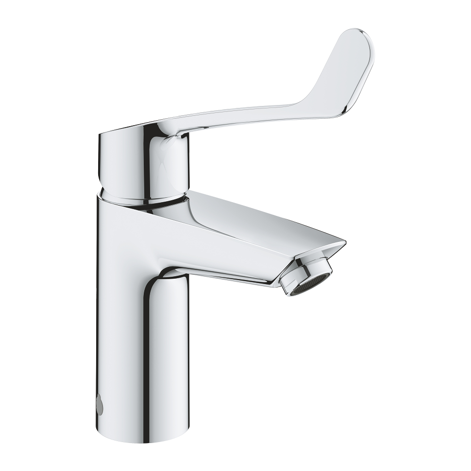 GROHE Eurosmart Páková umyvadlová baterie DN 15, velikost S Chrom #23984003