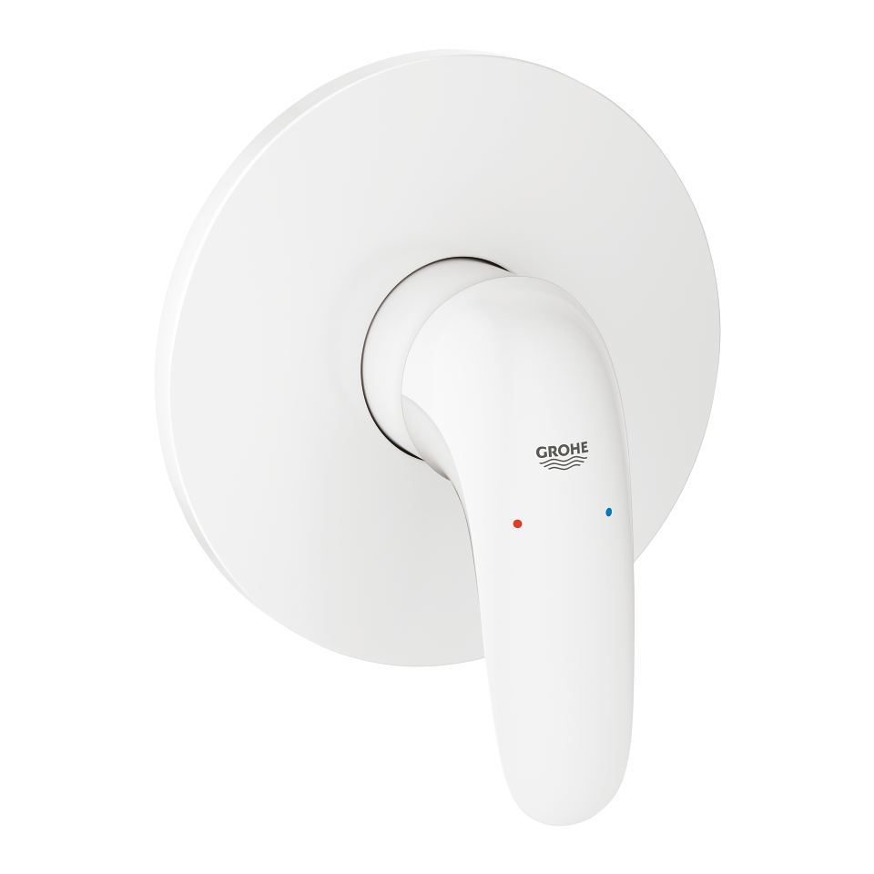 GROHE Eurostyle Páková sprchová baterie měsíční bílá #24046LS3
