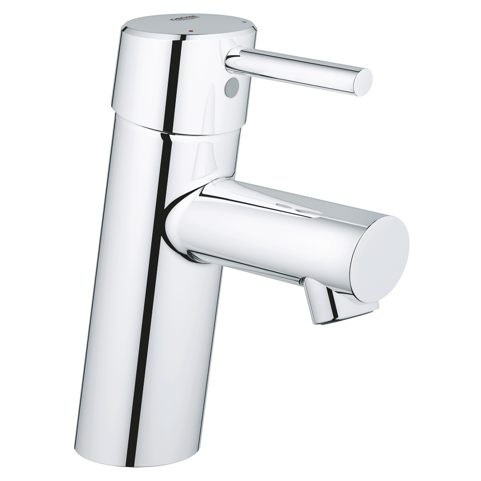 GROHE Concetto Páková umyvadlová baterie DN 15, velikost S Chrom #23931001