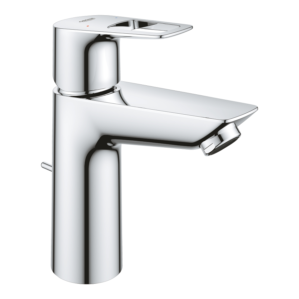 GROHE BauLoop Páková umyvadlová baterie DN 15, velikost M Chrom #23885001