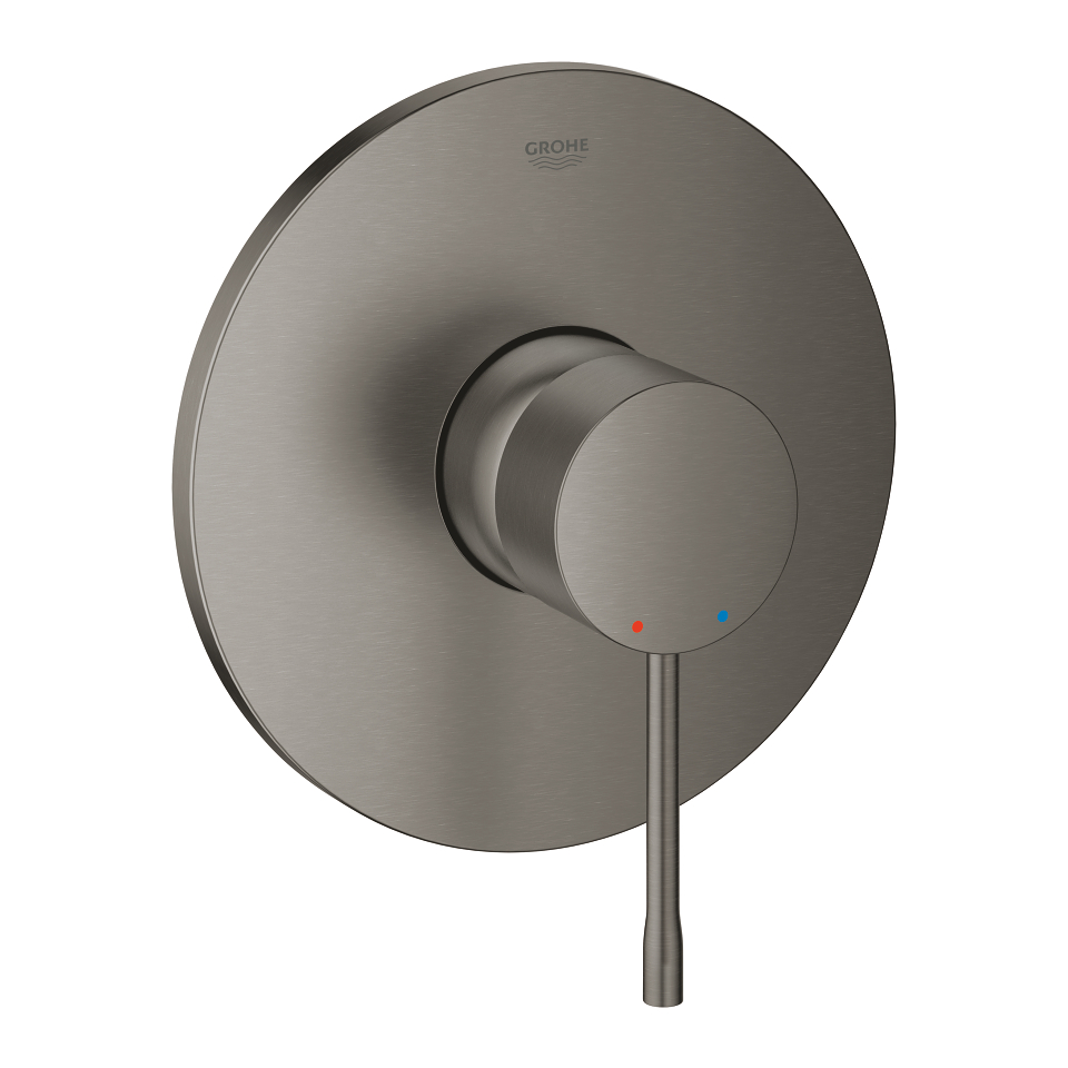 GROHE Essence Páková sprchová baterie kartáčovaný Hard Graphite 24057AL1